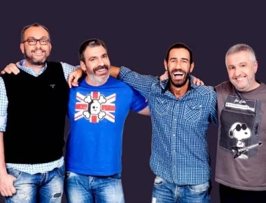 Οι Ράδιο Αρβύλα σατιρίζουν τον Π.Πολάκη για τα τσιγάρα και τους ναργιλέδες (βίντεο)